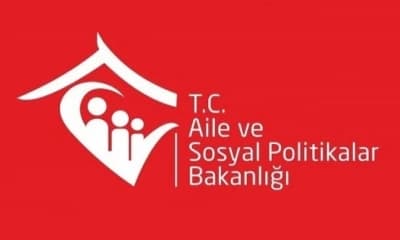 T.C. Aile ve Sosyal Politikalar Bakanlığı logo